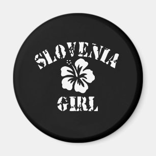 SLOVENIË MAGNEET