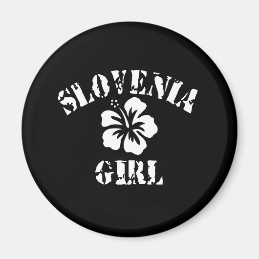 SLOVENIË MAGNEET (Voorkant)
