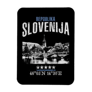 Slovenië Magneet