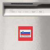 Slovenië Magneet (Insitu (Vaatwasser))