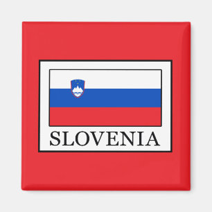 Slovenië Magneet