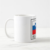 Slovenië mok (Links)