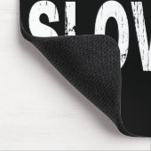 Slovenië Mousepad Muismat (Hoek)