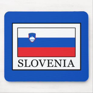 Slovenië Muismat