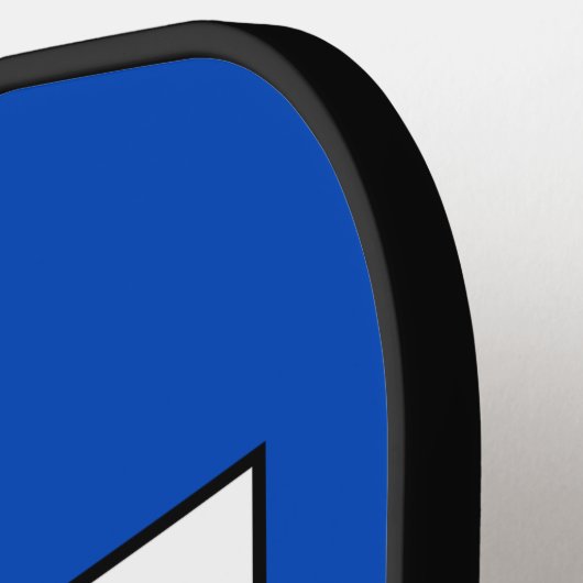 Slovenië Pickleball Paddle (Links Detail)