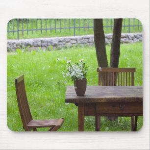 SLOVENIË, PRIMORSKA, Spodnja Idrija: Tafel op Muismat