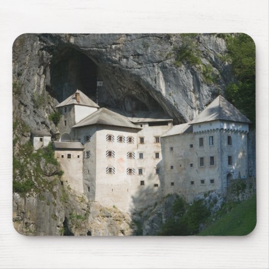 SLOVENIË, RANJSKA, Castle Predjama: 16 Muismat (Voorkant)