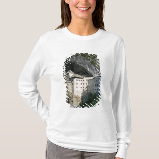 SLOVENIË, RANJSKA, Kasteel Predjama: 16e T-shirt (Voorkant)