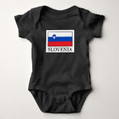Slovenië Romper (Voorkant)