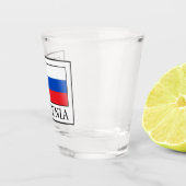 Slovenië Shot Glas (Rechts)