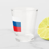SLOVENIË SHOT GLASS GLAS (Rechts)