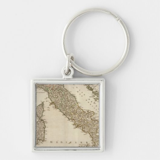 Slovenië Sleutelhanger (Voorkant)