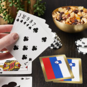 Slovenië - Spellingkaarten Speelkaarten (Insitu)