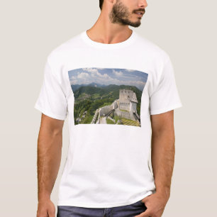 SLOVENIË, STAJERSKA Styria), Celje: Uitzicht T-shirt