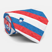 Slovenië Stropdas (Opgerold)
