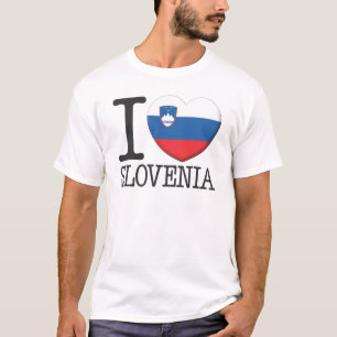Slovenië T-shirt