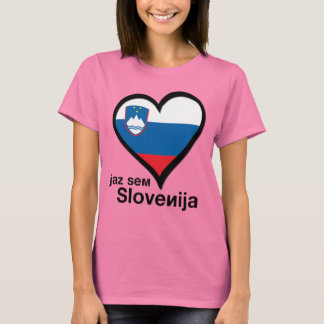 SLOVENIË T-SHIRT