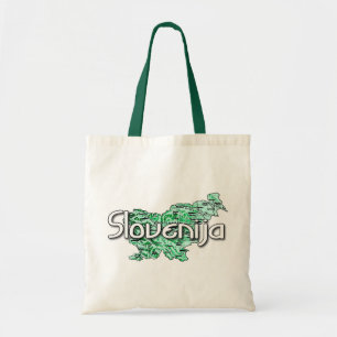 Slovenië Tote Bag