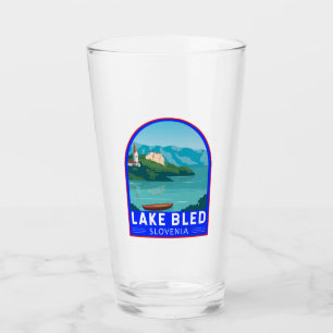 Slovenië Travel Reis Travel Art Glas