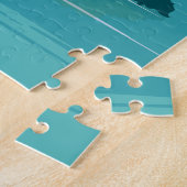 Slovenië Travel Reis Travel Art Legpuzzel (Zijkant)