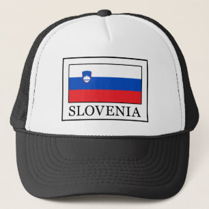 Slovenië Trucker Pet