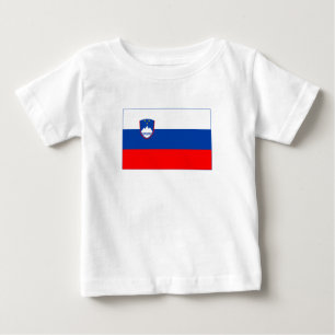 Slovenië Vlag
