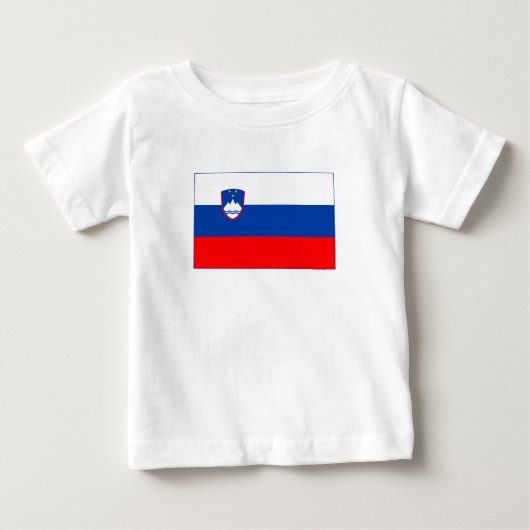 Slovenië Vlag (Voorkant)