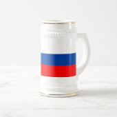 Slovenië Vlag Bierpul (Voorkant rechts)