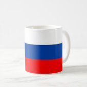 Slovenië Vlag Koffiemok (Voorkant rechts)