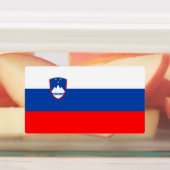 Slovenië Vlag Labels (Aangebracht)