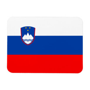 Slovenië Vlag Magneet