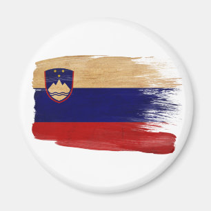 Slovenië Vlag magneten