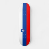 Slovenië Vlag Persoonlijk Skateboard (Voorkant)