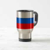Slovenië Vlag Reisbeker (Voorkant rechts)
