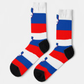 Slovenië Vlag Sokken (Links)
