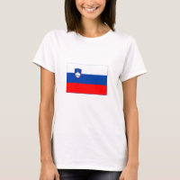 Slovenië Vlag