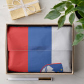 Slovenië Vlag Tissuepapier (Geschenk)