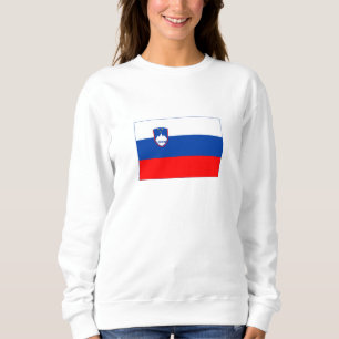 Slovenië Vlag Trui
