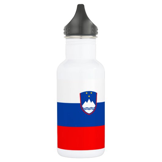 Slovenië Vlag Waterfles (Links)
