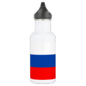 Slovenië Vlag Waterfles (Rechts)