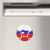 Slovenië Voetbal Magneet (Insitu (Vaatwasser))