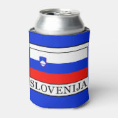 Slovenija Blikjeskoeler (Blikje Voorkant)