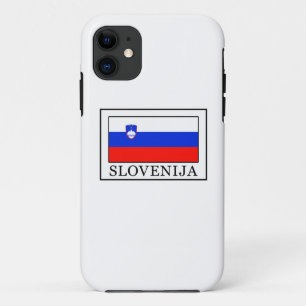 Slovenija iPhone 11 Hoesje