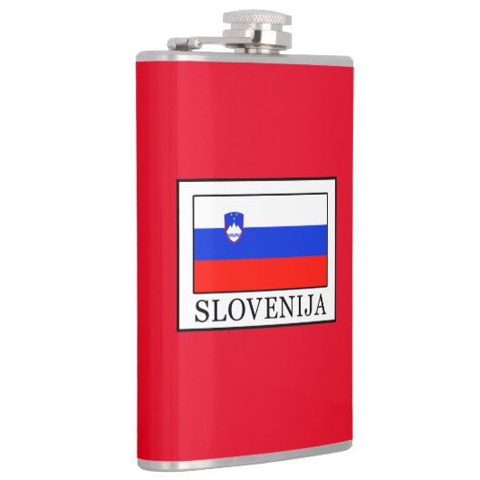 Slovenija Heupfles (Rechts)