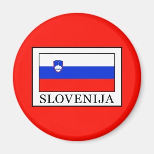 Slovenija Magneet