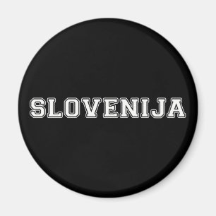 Slovenija Magneet