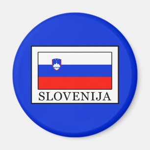 Slovenija Magneet