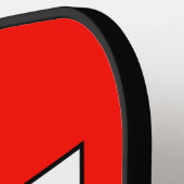 Slovenija Pickleball Paddle (Links Detail)