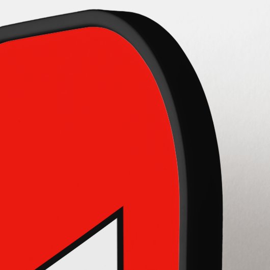 Slovenija Pickleball Paddle (Links Detail)