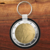 SLOVENIJA (SLOVENIË) SLEUTELHANGER (Voorkant)